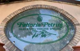 Vetro - Fattoria Petrini: Olio biologico - Jesi - Senigallia - Ancona - Marche - Italy
